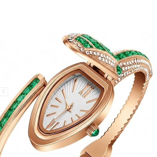 Verdant Viper Watch