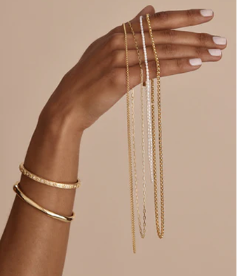 Chain Necklaces