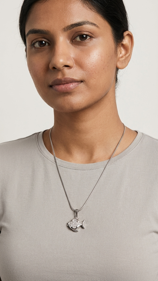 Ocean Spark Pendant