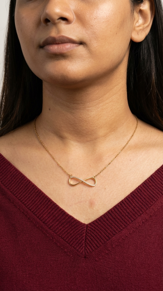 Eternal Infinity Pendant