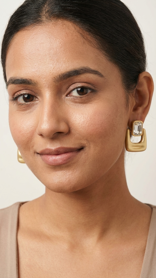 Aurora Crystal Earrings