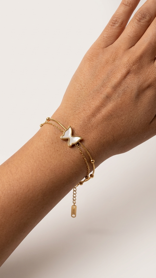 Butterfly Grace Bracelet