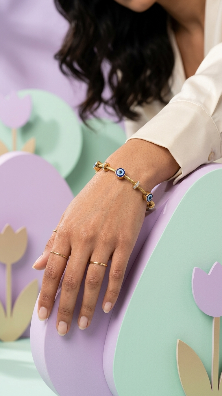 Nazar Radiance Bracelet