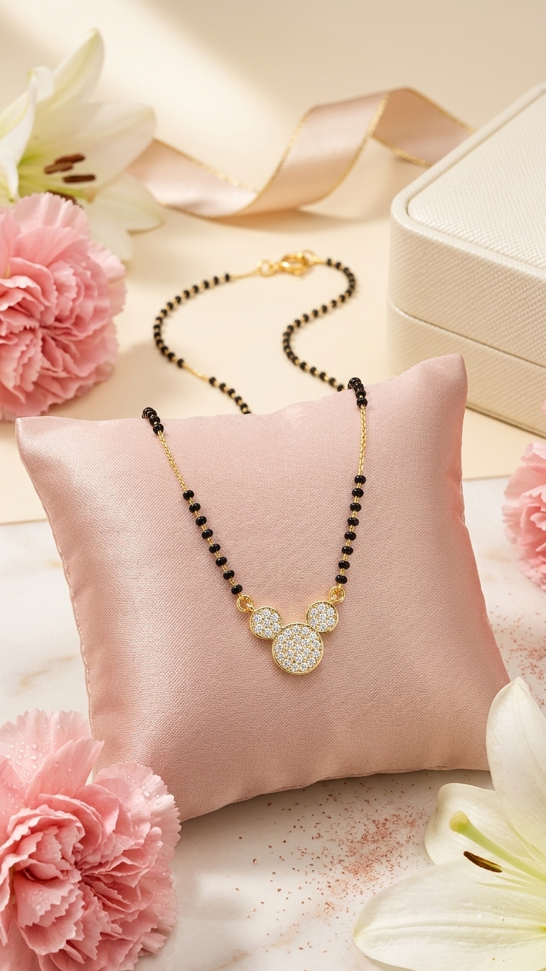 Trinity Shine Mangalsutra