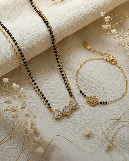 Women's Mangalsutra Collection