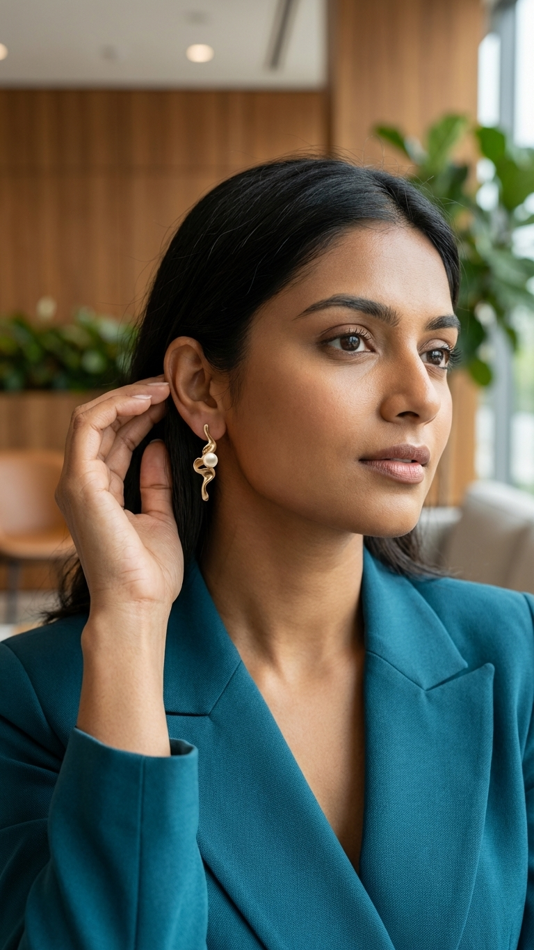 Earrings