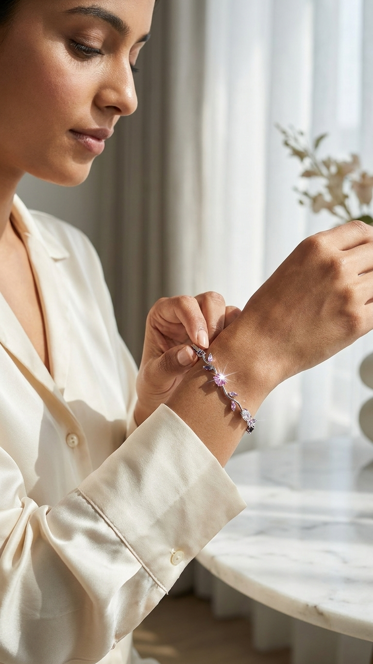 Tennis Bracelet