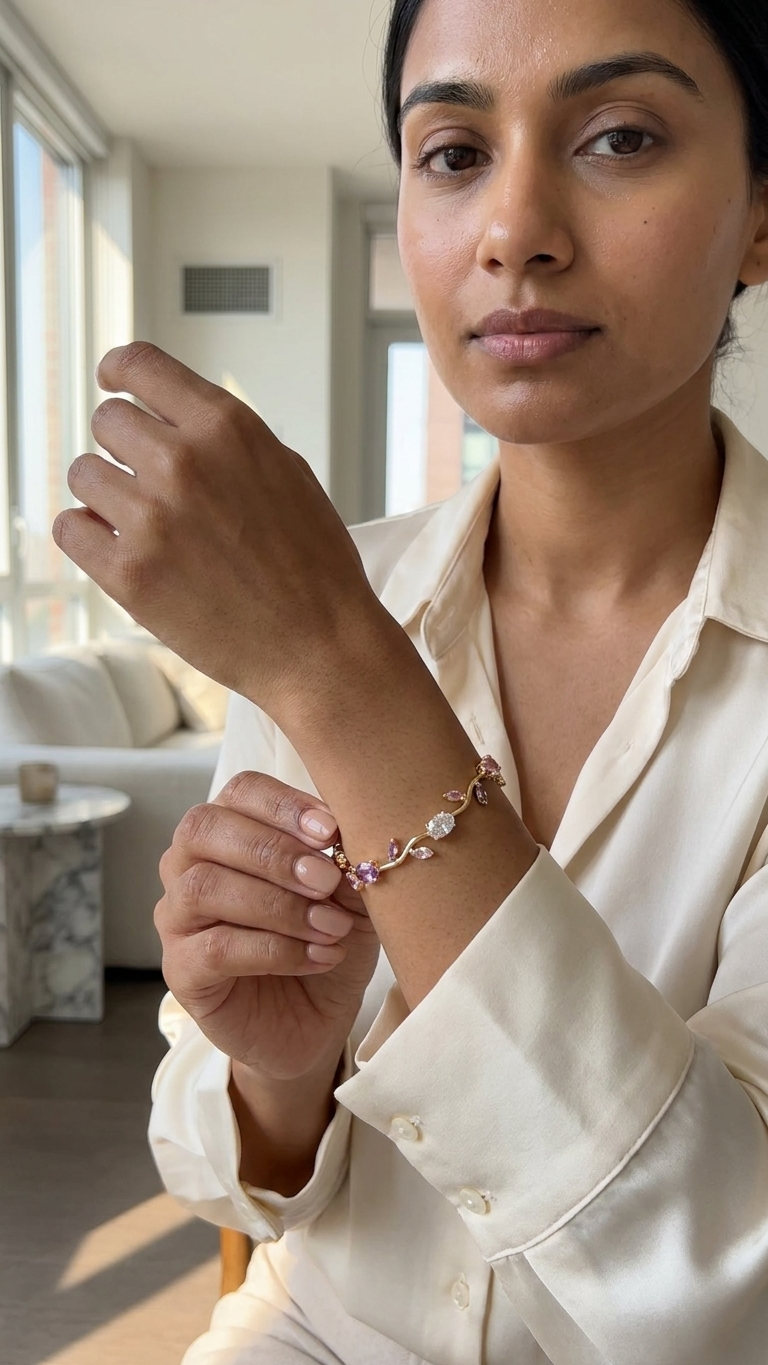 Tulip Bracelet