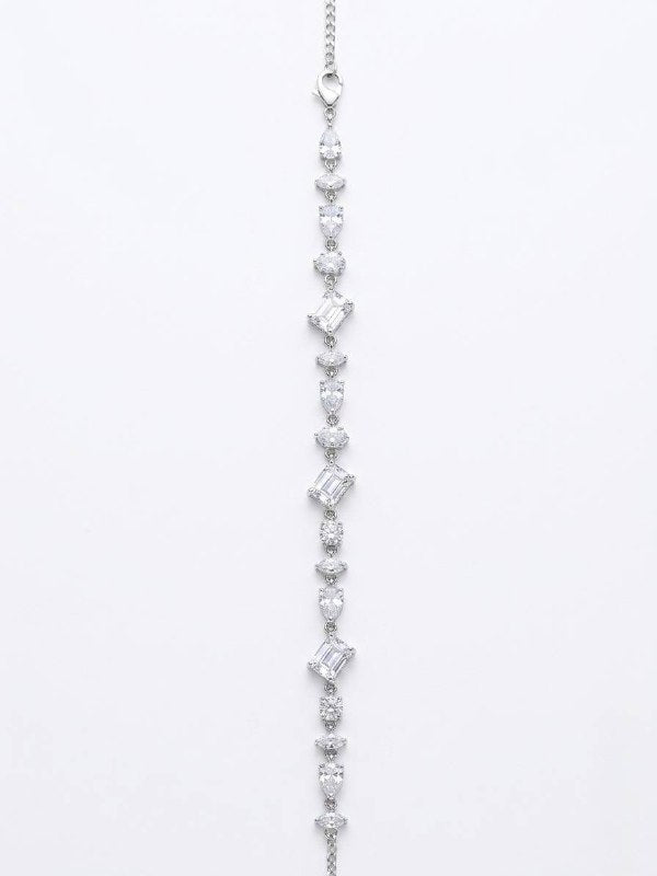 Diamond Symphony Tennis Bracelet