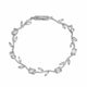 Crystal Tulip Vine Bracelet