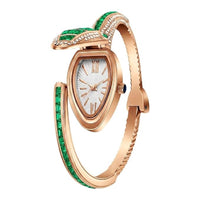 Verdant Viper Watch
