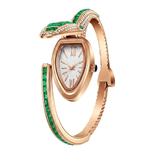Verdant Viper Watch