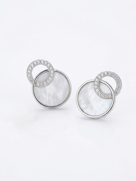 Luna Halo Earrings
