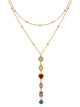 Rainbow Royale Pendant