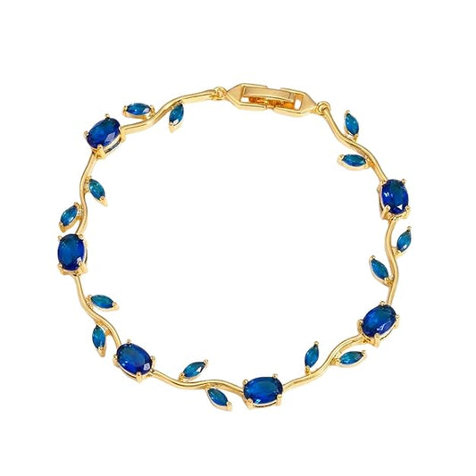 Celestial Tulip Bracelet