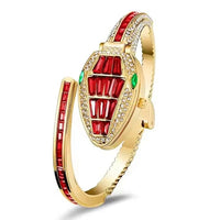 Ruby Viper Watch