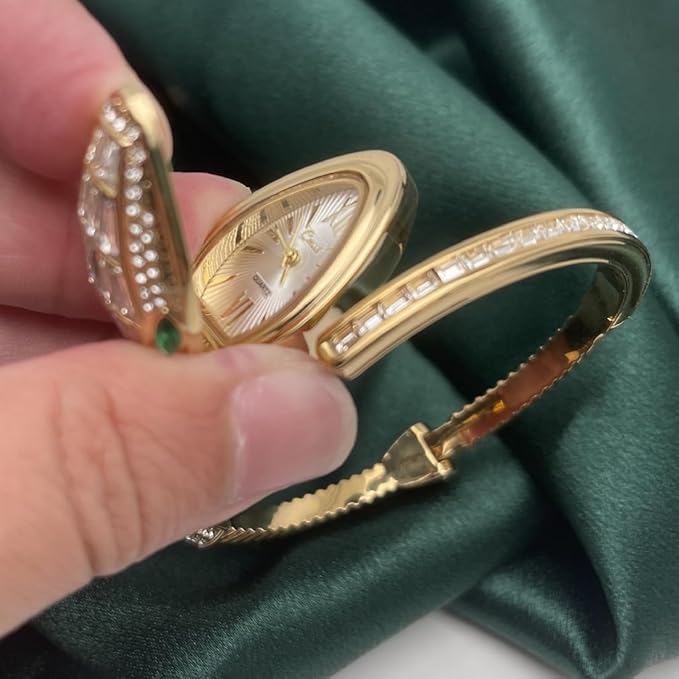 Verdant Viper Watch