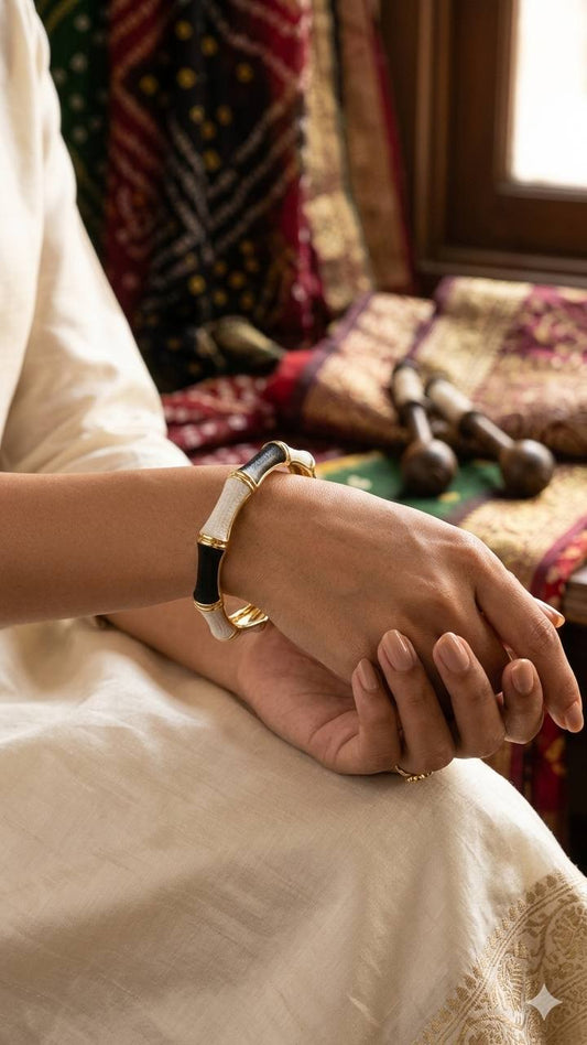 Eclipse Harmony Bangle
