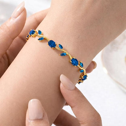 Celestial Tulip Bracelet
