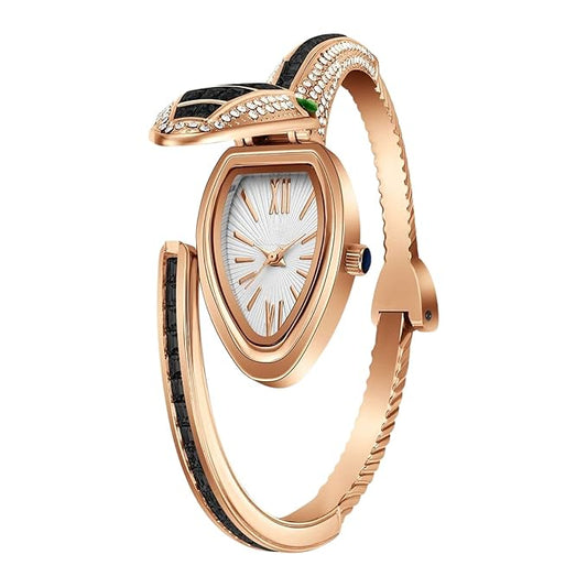 Obsidian Serpentina Watch