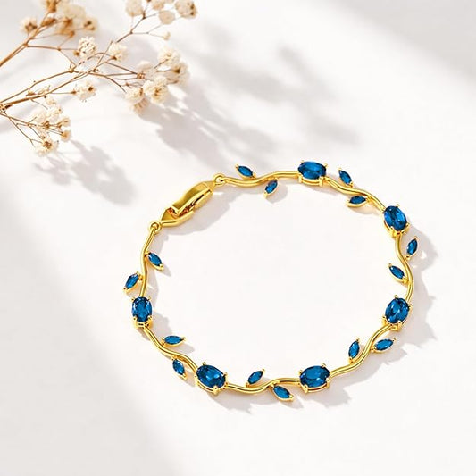Celestial Tulip Bracelet