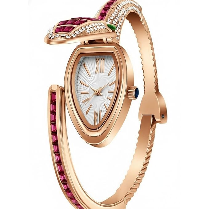 Ruby Viper Watch