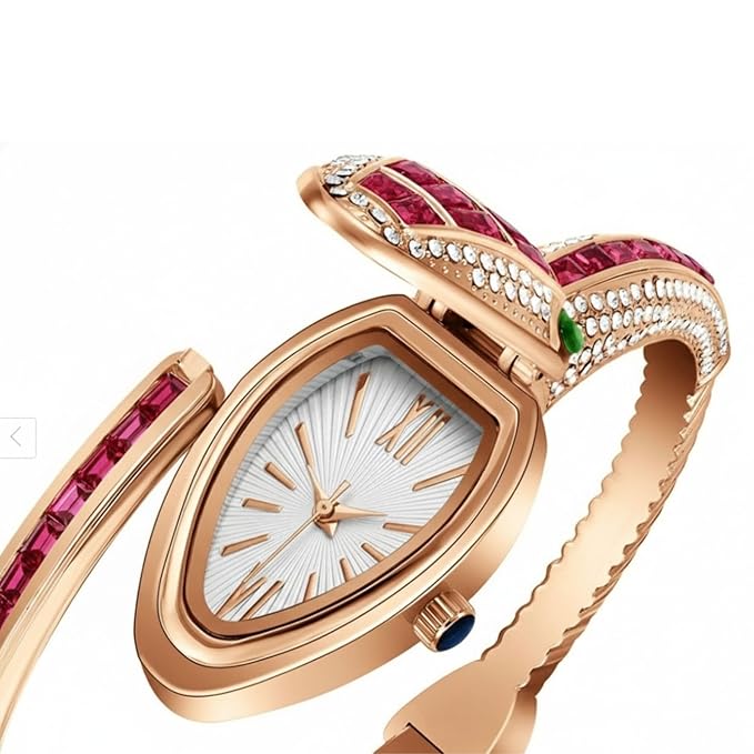 Ruby Viper Watch