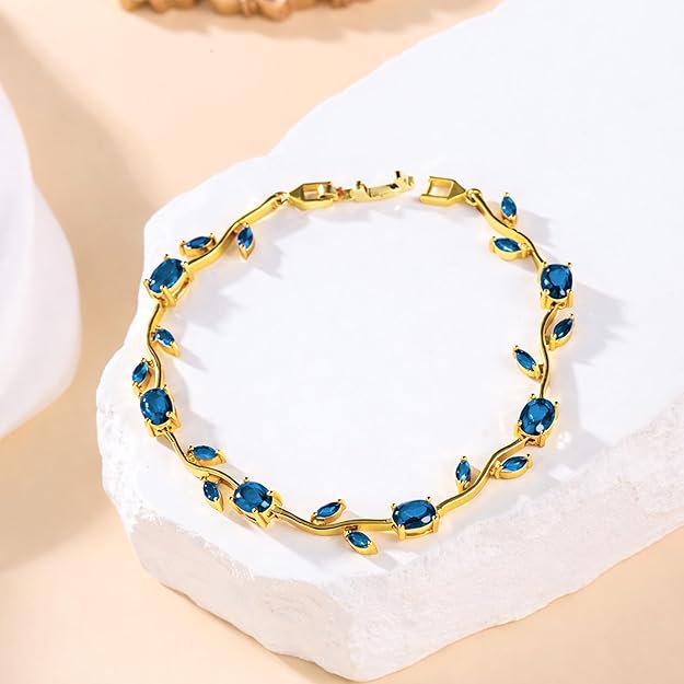 Celestial Tulip Bracelet