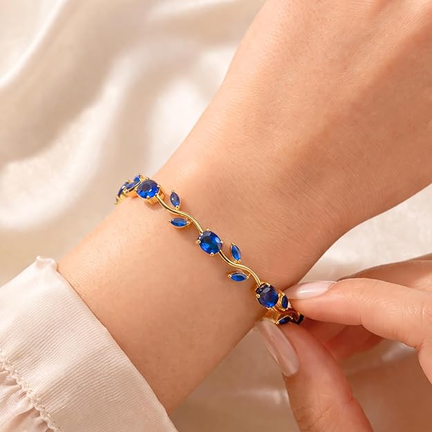 Celestial Tulip Bracelet