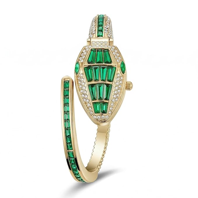 Verdant Viper Watch