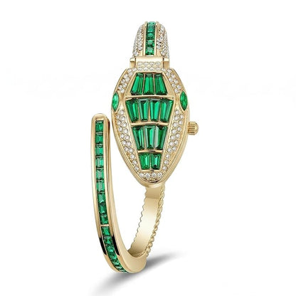 Verdant Viper Watch