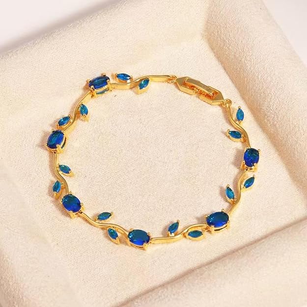 Celestial Tulip Bracelet