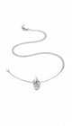 Silver Embrace Pendant