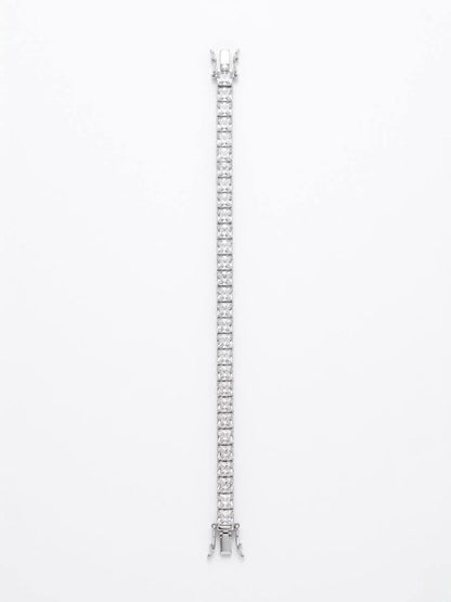 Classic Radiance Tennis Bracelet