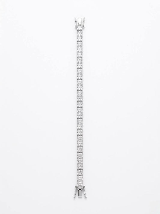 Classic Radiance Tennis Bracelet