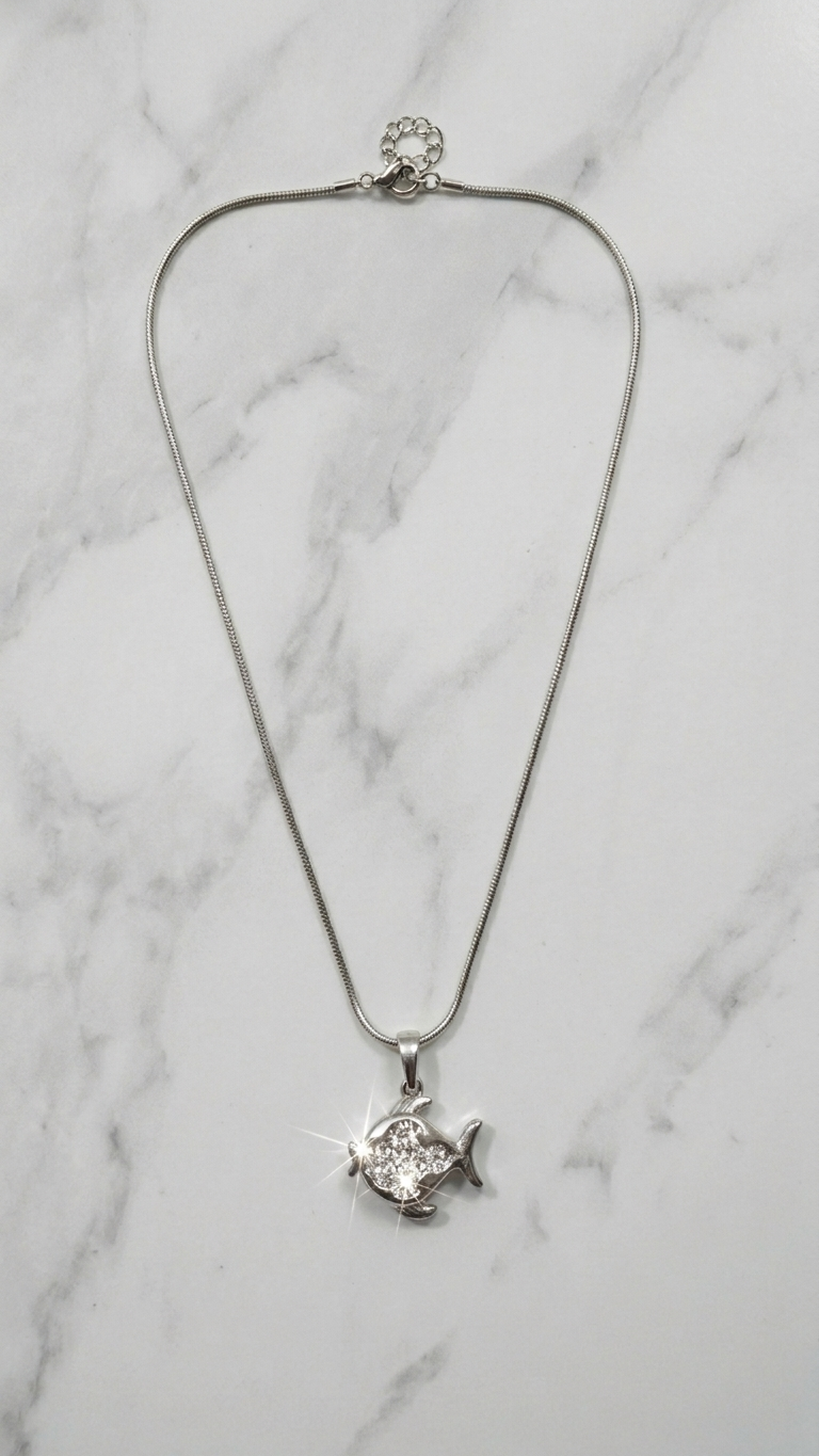 Ocean Spark Pendant