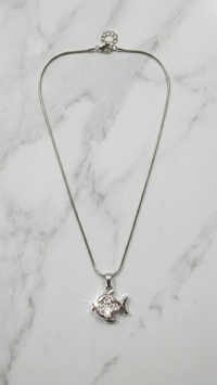 Ocean Spark Pendant