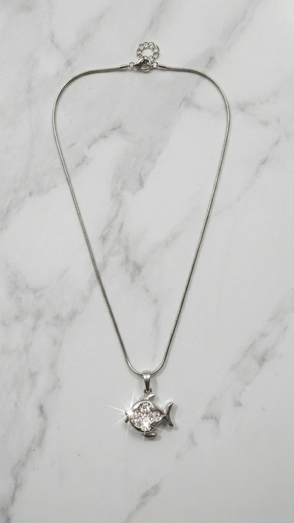 Ocean Spark Pendant