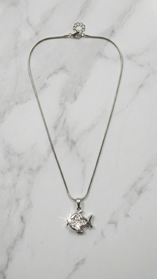 Ocean Spark Pendant