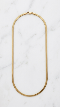 Golden Silk Chain