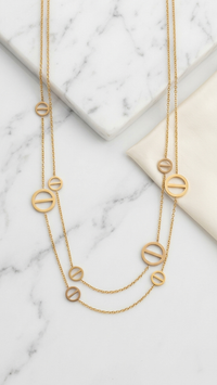 Aurelia Orbit Pendant
