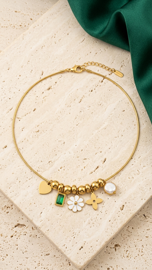 Lucky Charm Pendant
