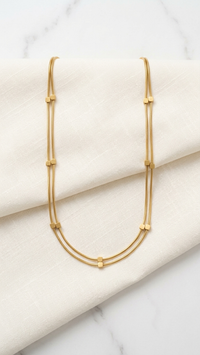 Layered Luxe Necklace