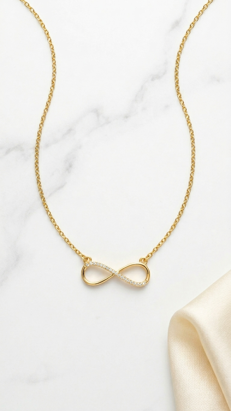 Eternal Infinity Pendant