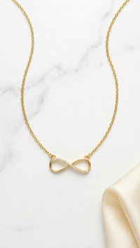 Eternal Infinity Pendant