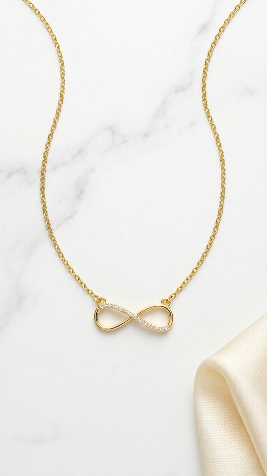 Eternal Infinity Pendant