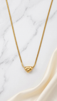 Molten Heart Pendant