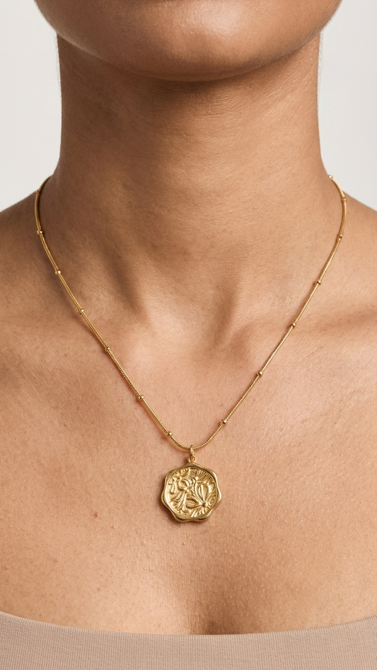 Maison Fleur Pendant