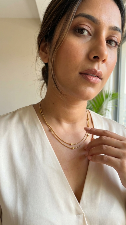 Layered Luxe Necklace