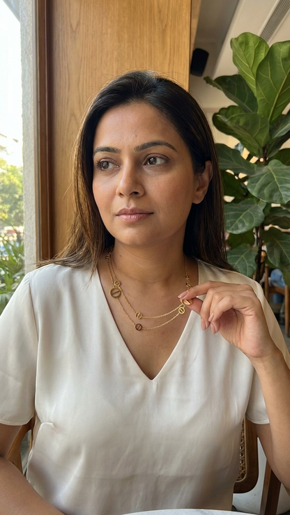 Aurelia Orbit Pendant